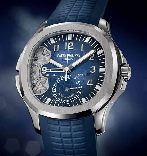 used patek philippe aquanaut|patek philippe aquanaut travel time.